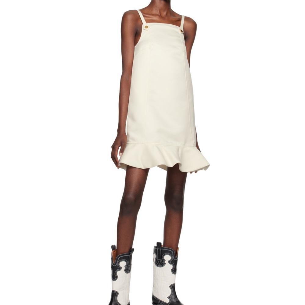 NWT GANNI Dress